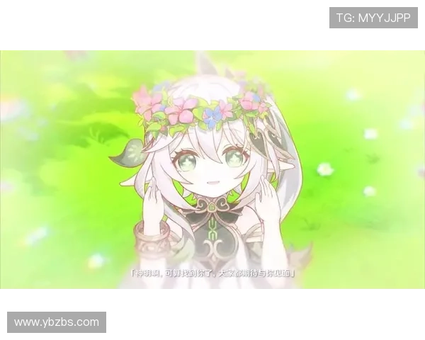 300万粉丝热议！《原神》最新剧情：纳西妲的觉醒，须弥的10大真相