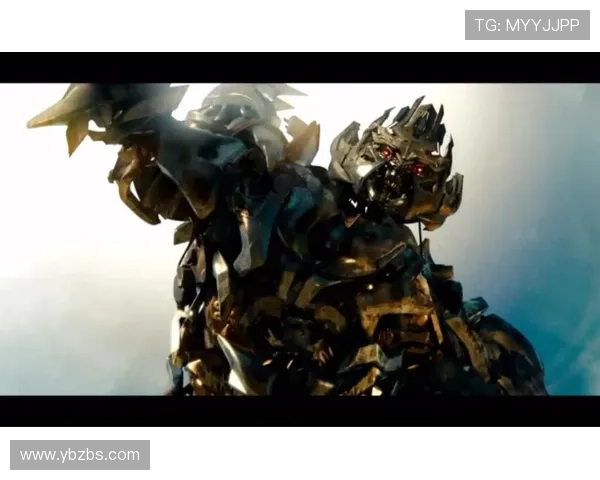 变形金刚2:2009年的神作,4大不容错过的精彩瞬间,你看了几个? 变形金刚2:2009年的神作,4大不容错过的精彩瞬间,你看了几个?