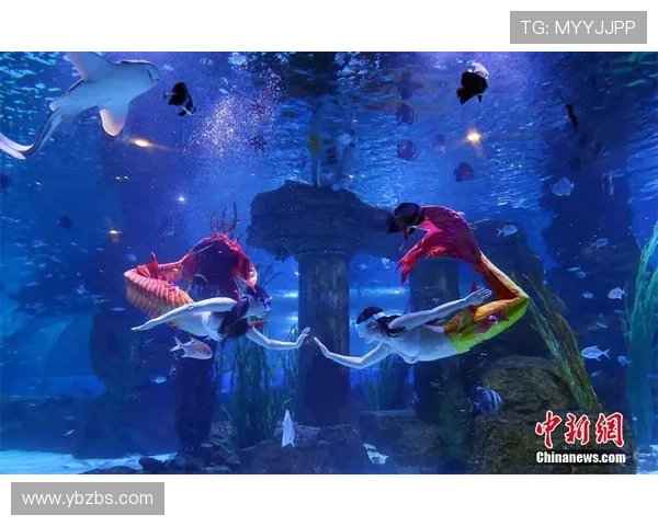 人鱼帝国：深海秘境的低语，一场关于遗失文明的绮梦