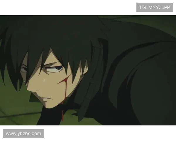 夜幕下的暗影契约：重温《黑之契约者外传》的残酷与温情